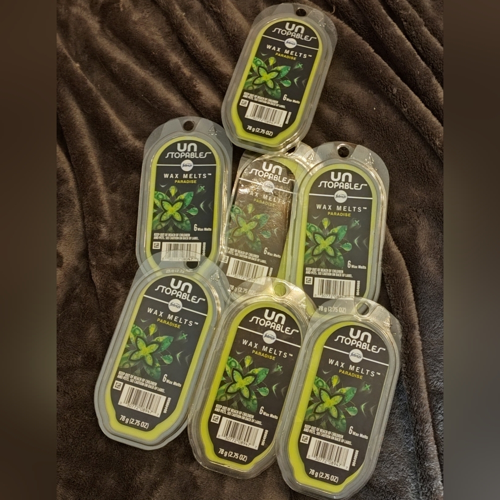 Unstopables Wax Melts Paradise